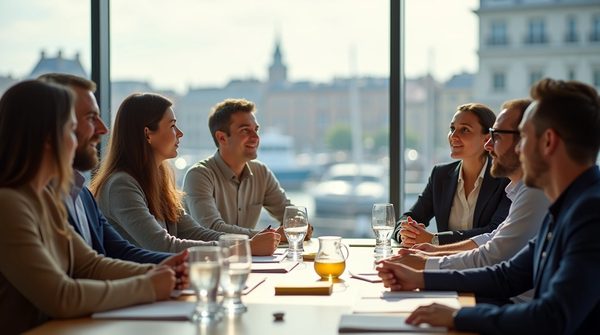 Réussir une formation en dynamique d'équipe à nantes : enjeux, méthodes et exemples concrets