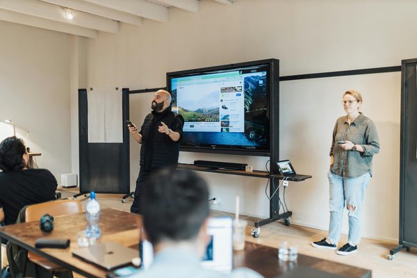 Créez des soirées d’entreprise mémorables avec l'animation digitale